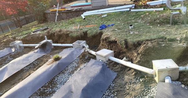 Evans Septic Tank Service
