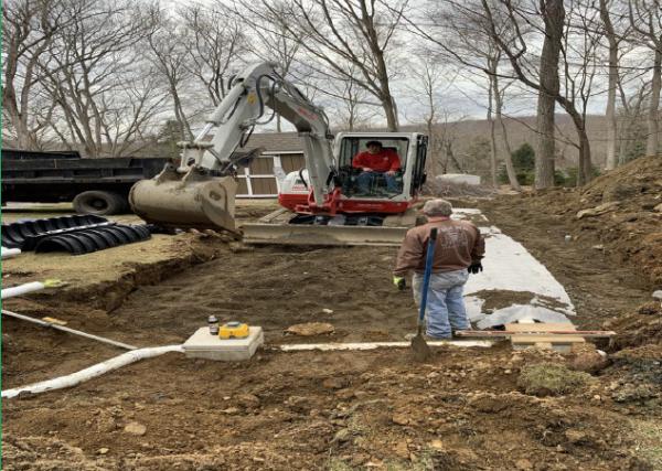 Evans Septic Tank Service