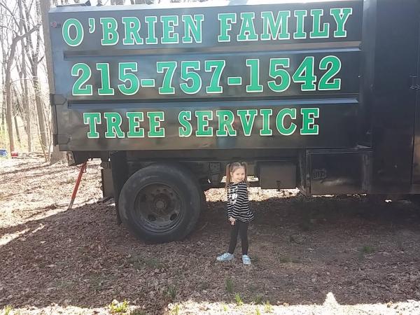 O'Brien Family Tree Service