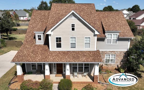 Advanced Roofing & Construction