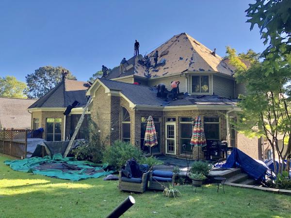 Advanced Roofing & Construction