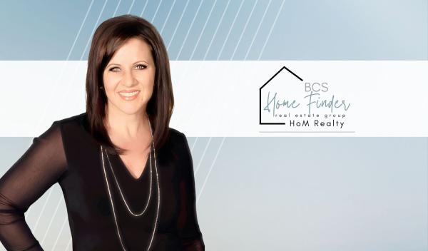 Amber Cox- BCS Home Finder Group at HōM Realty