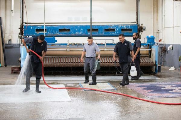 Thomas Rug Cleaning Co. & Ararat Oriental Rug