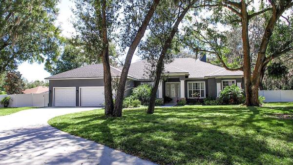 Southern Oaks Homes