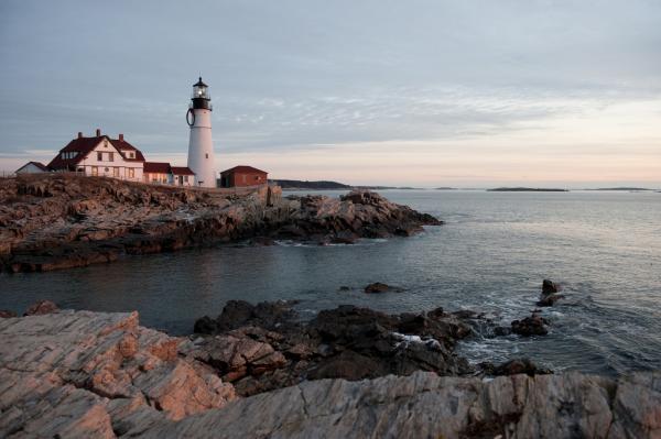 3D Maine