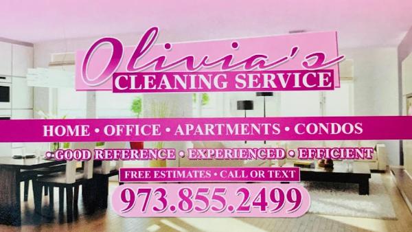 Olivia's Cleaning Service LLC
