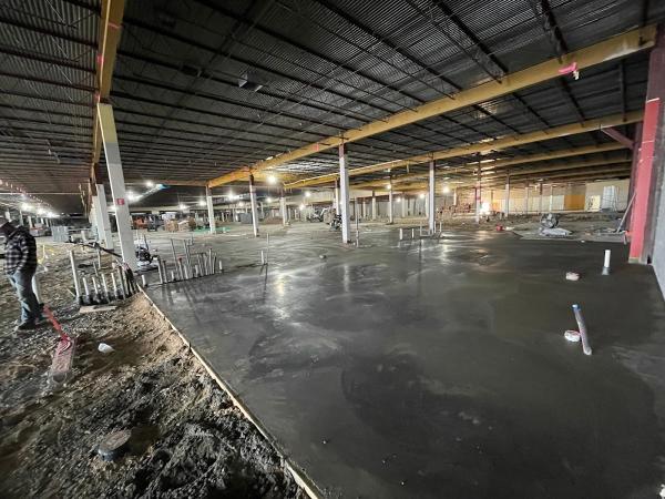 Apex Concrete and Excavating Inc.