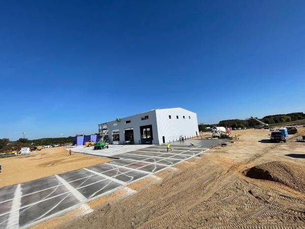 Apex Concrete and Excavating Inc.