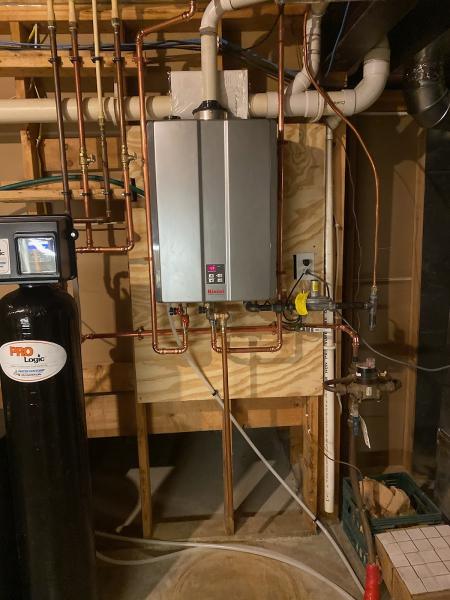 JS Plumbing Inc