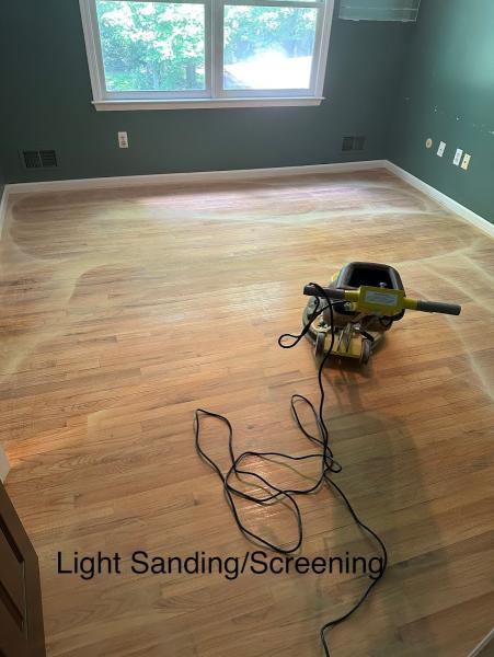 Premier Surface Pro / Hardwood Floor Refinishing
