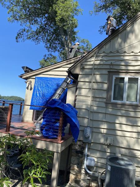 Local Chimney Roofing and Masonry LLC