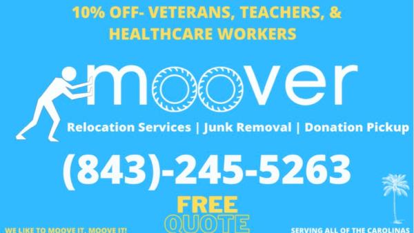 Moover Relocation and Junk Removal