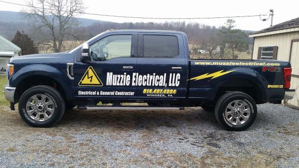 Muzzie Electrical