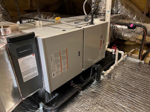 Bowman Aire Heating & Air / General Construction & Sheet Metal