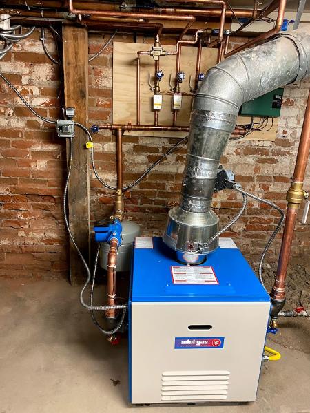 C4 Plumbing