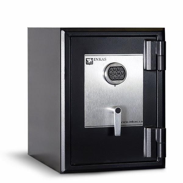 Precision Lock & Safe Inc.
