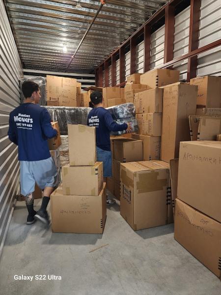 Martinez Movers LLC