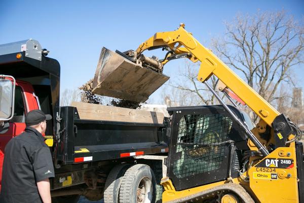 A+ Equipment Services & Excavation and A+ Junk Removal