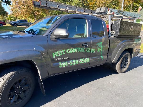 Pest Control Club