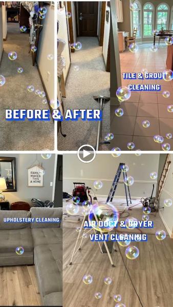 Champion Carpet Cleaning