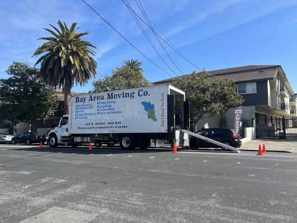 Bay Area Moving Company