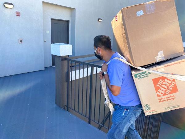 Bay Area Moving Company