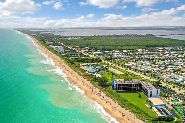 Beach Front Mann Realty