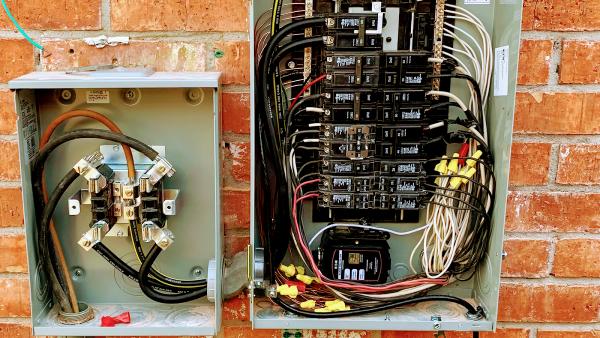 T.D. Stevens Electrical