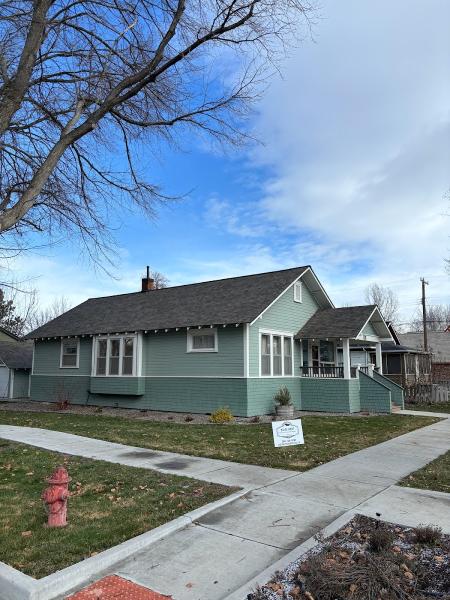 Boise Roof