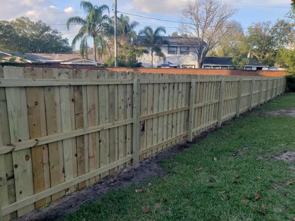 Datson Fence