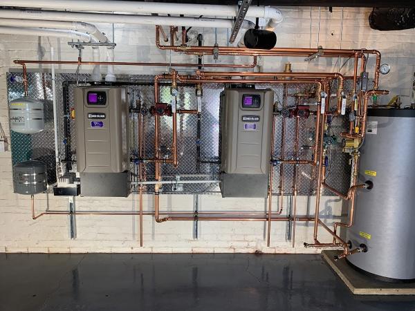 Frew Plumbing Heating & AC