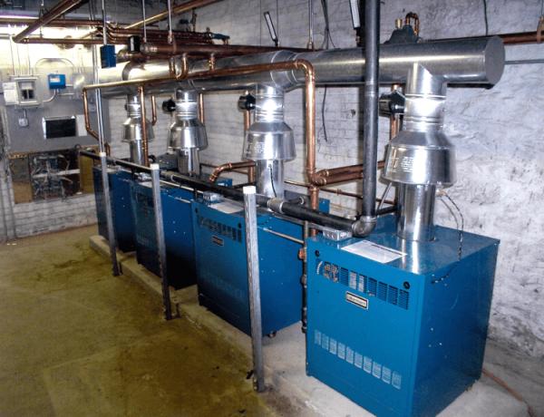 Frew Plumbing Heating & AC