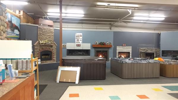Anderson Fireplace and Spas Marysville