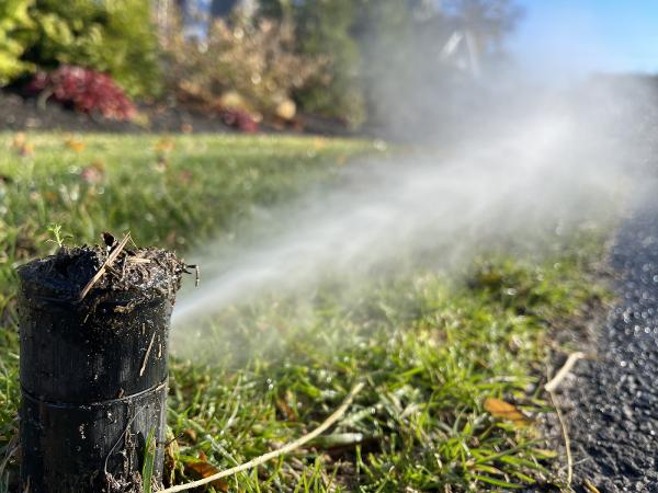 Rain Right Irrigation