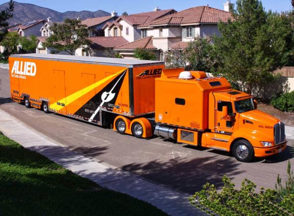 Coleman American Moving Services
