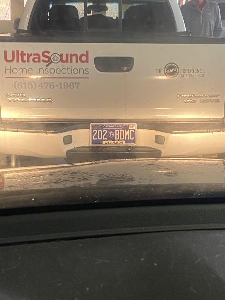 Ultrasound Home Inspections