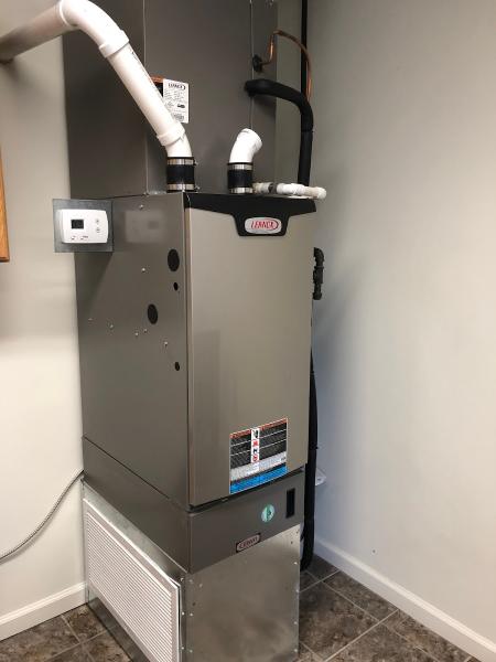 Coovert Heating and AC