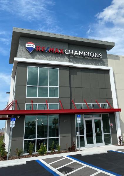 Re/Max Champions-Trinity-Odessa-Starkey Ranch
