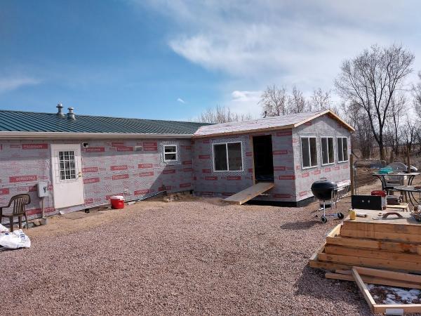 A J Custom Builders LLC