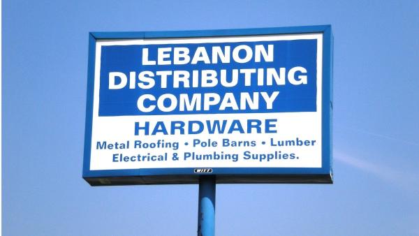 Lebanon Distributing Co Inc