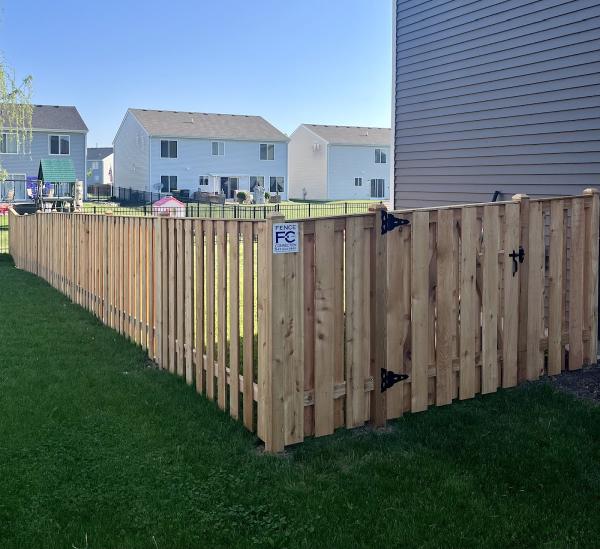 Fence Connection
