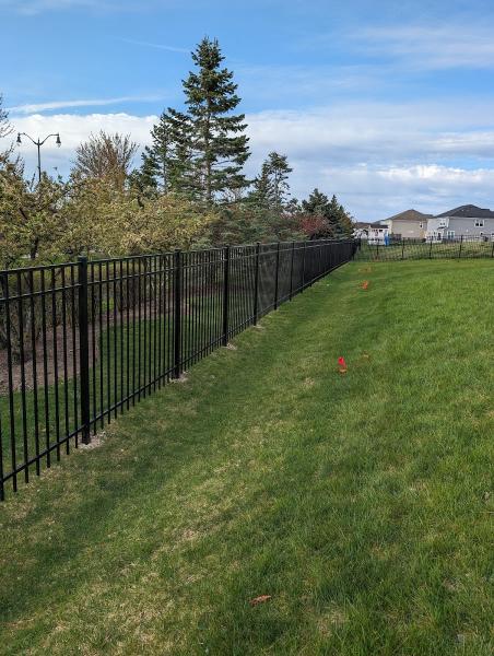 Fence Connection