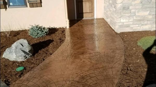 All Concrete Finishing Services