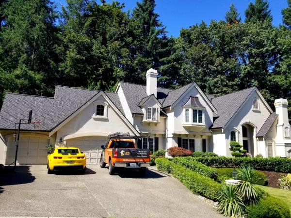 MCS Roofing and Construction