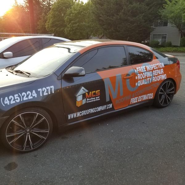 MCS Roofing and Construction
