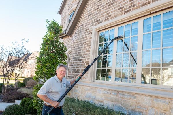 Frisco Pressure Washing and Grill Cleaning