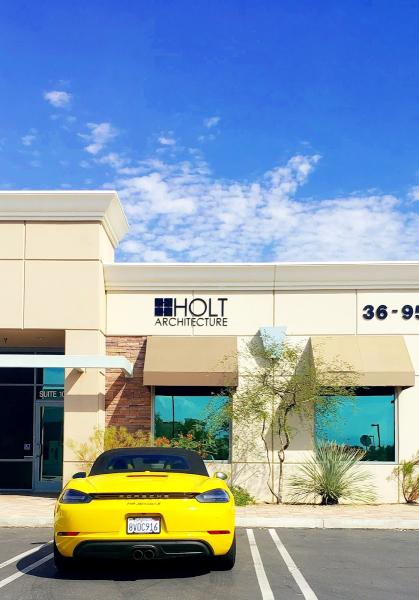 Holt Architecture