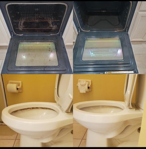 Lina's Angels Home Cleaning Inc
