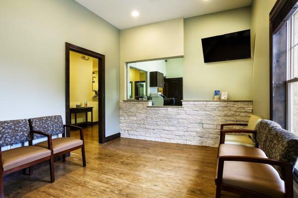 North Forest Office Space