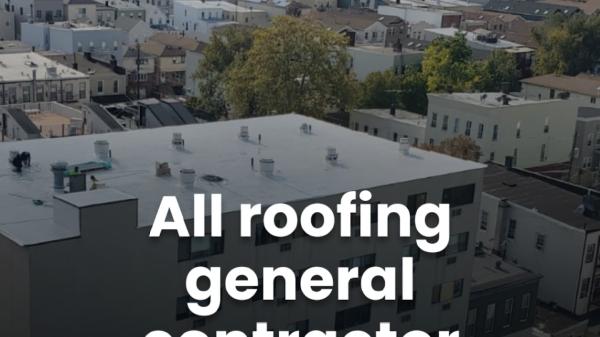 All Roofing Commercial General Contractor